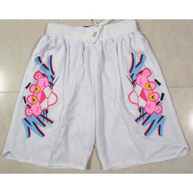 NBA Miami Heat Pantalones de Bolsillo para Hombre M005 Swingman
